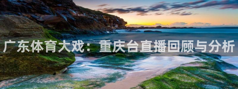 黑白体育官网直播：广东体育大戏：重庆台直播回顾与分析