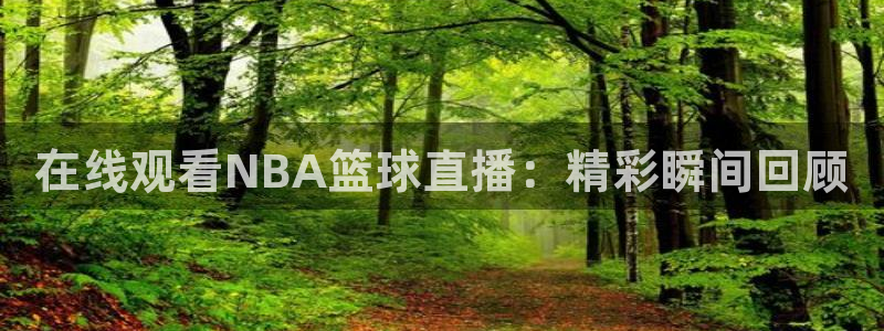 黑白体育app官网入口：在线观看NBA篮球直播：精彩瞬间回顾