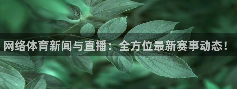 jrs黑白直播体育：网络体育新闻与直播：全方位最新赛事动态！