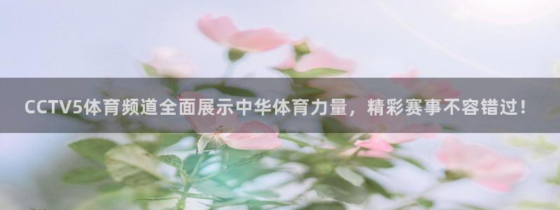 黑白直播jrs直播nba：CCTV5体育频道全面展示中华体育力量，精彩赛事不容错过！